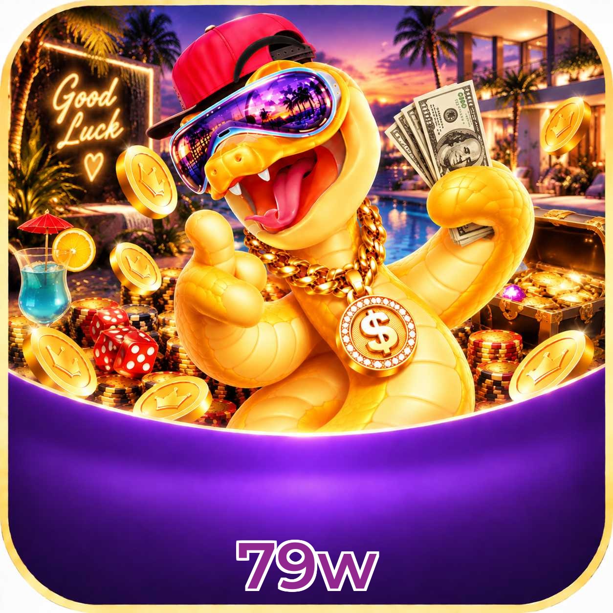 79w VIP Níveis
