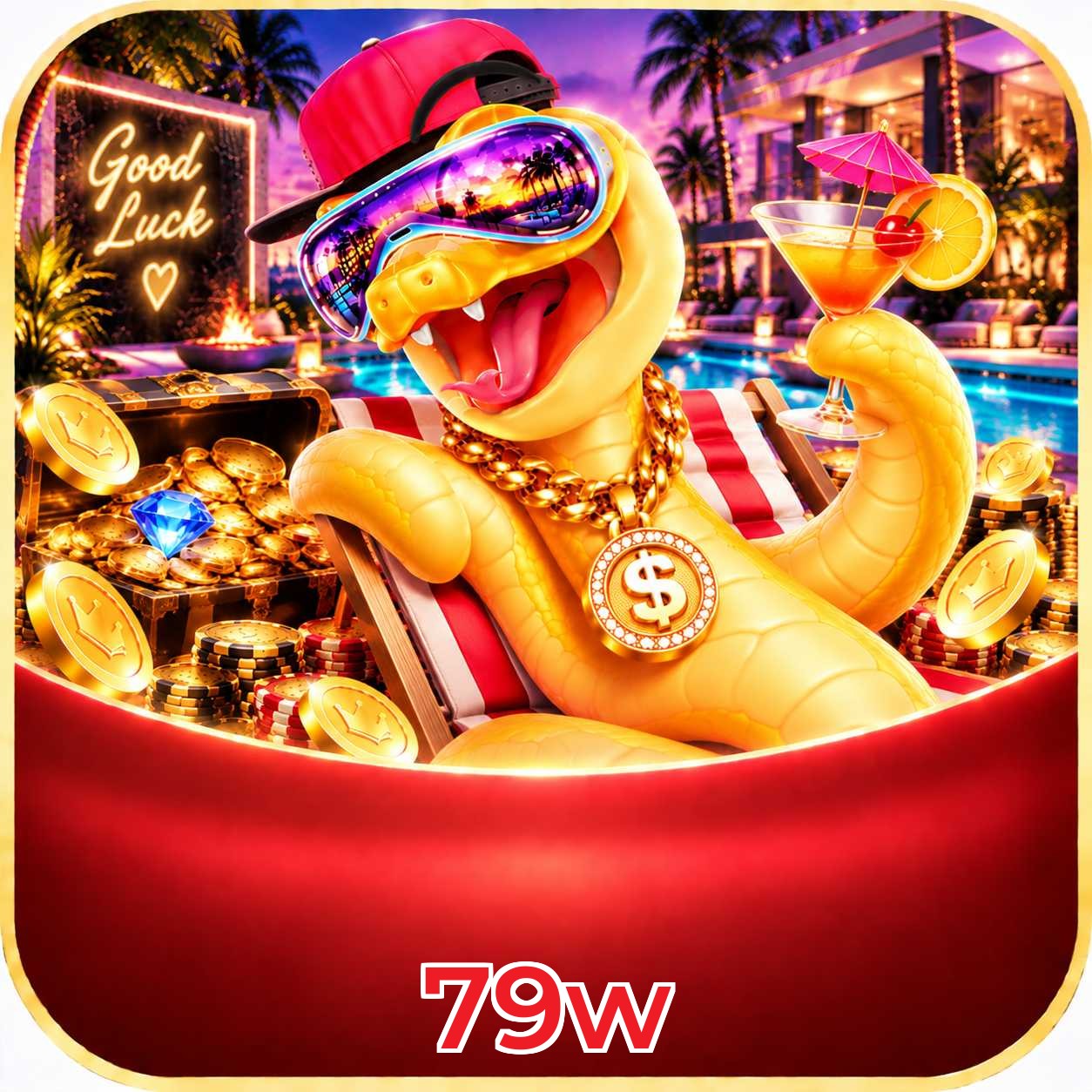79w Telegram Stats